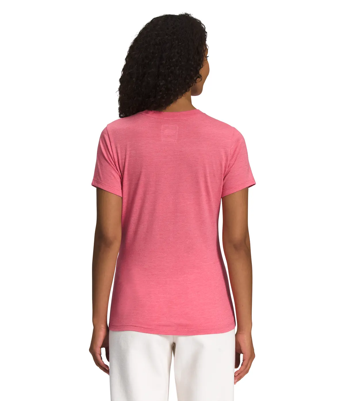 Women's Short-Sleeve Tri-Blend Bear T-Shirt 2
