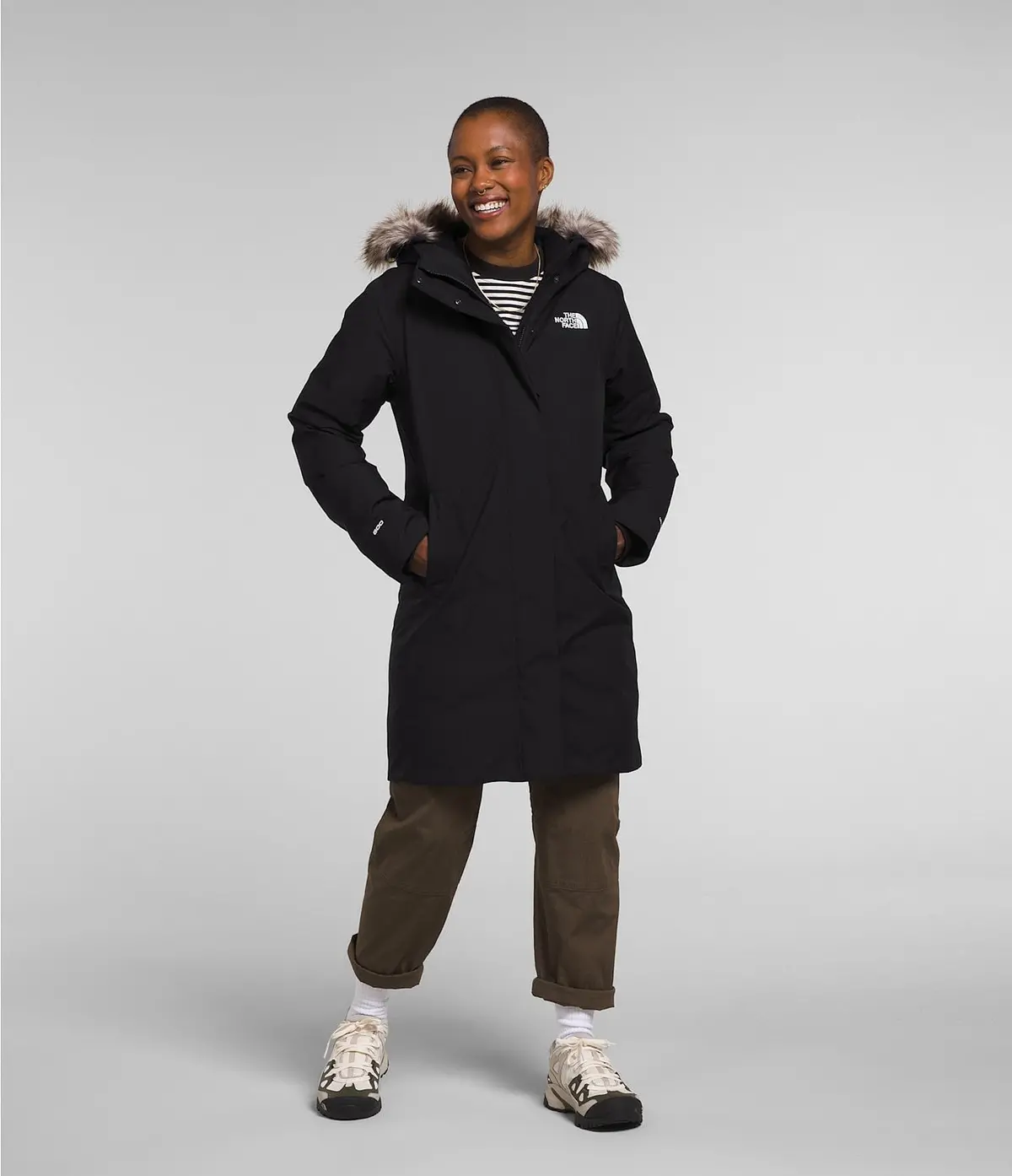 Women's Arctic Parka 1