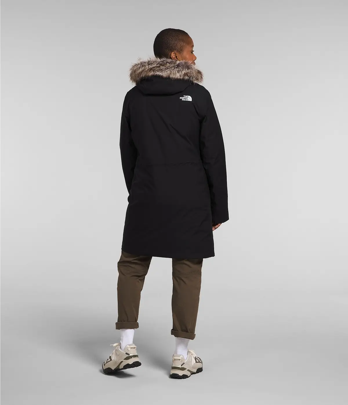 Women's Arctic Parka 2