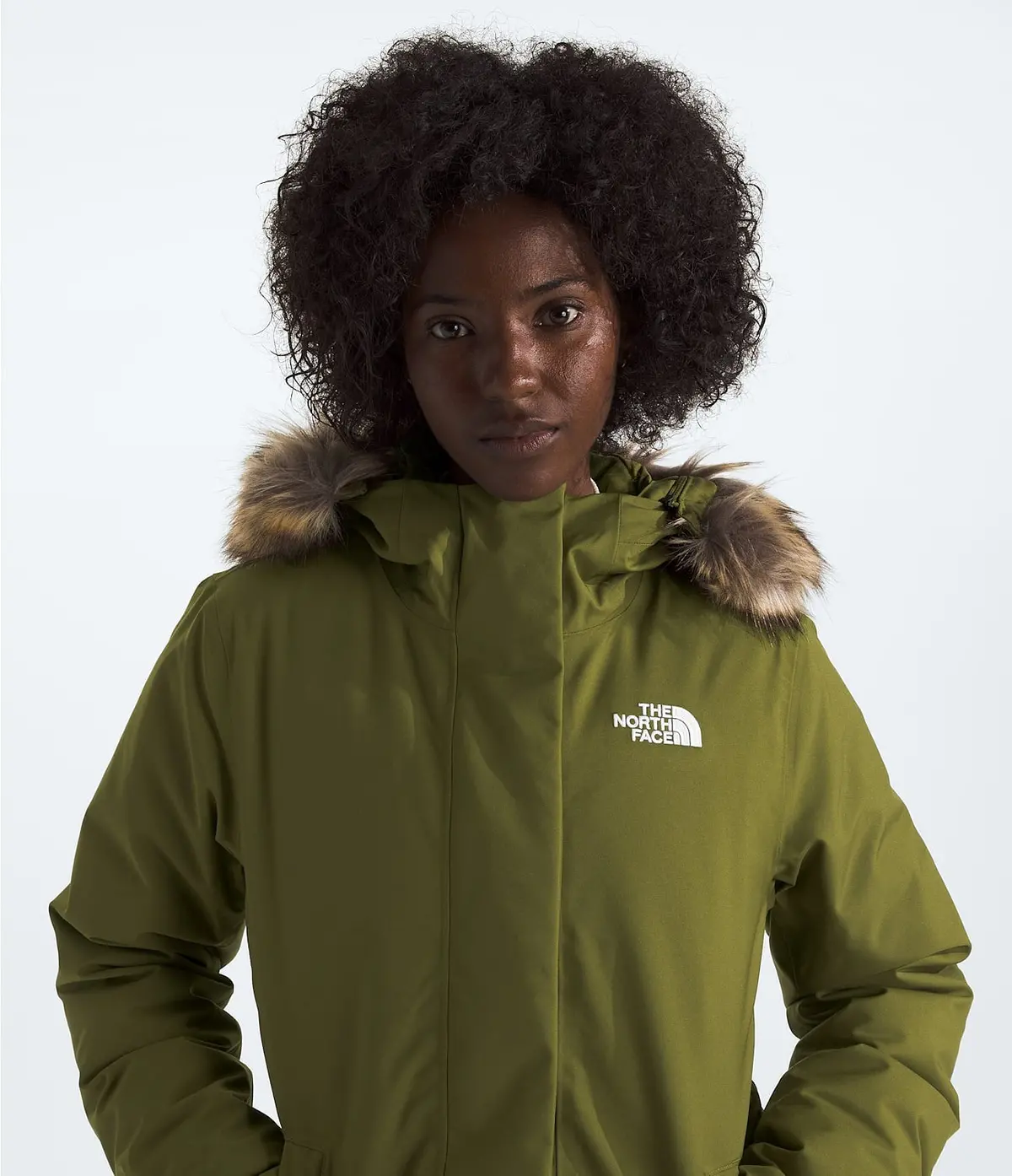 Women's Arctic Parka 2