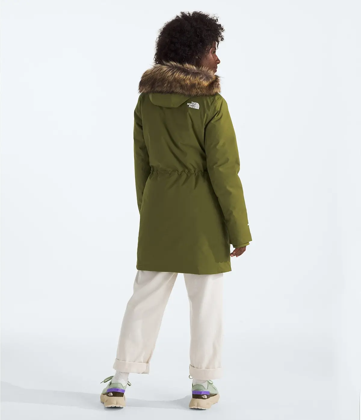 Women's Arctic Parka 3