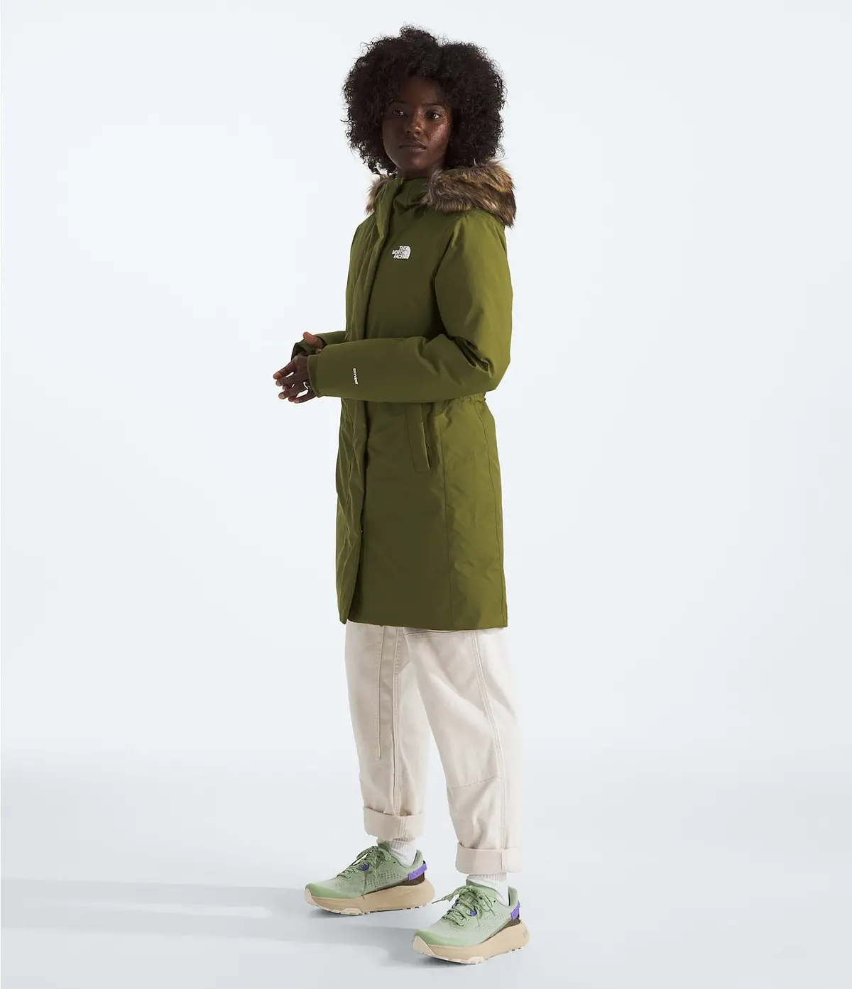 Women's Arctic Parka 4