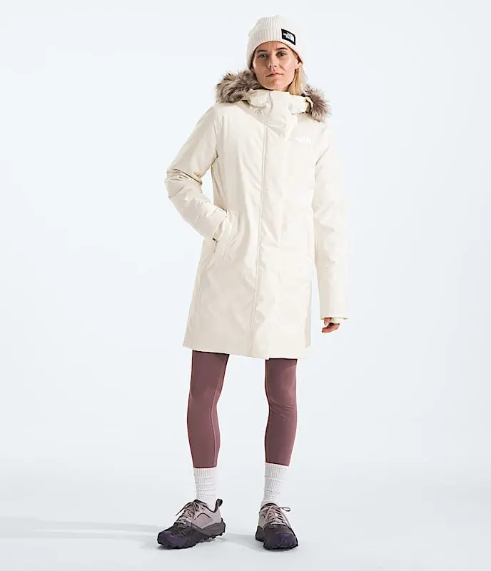 Women's Arctic Parka 1