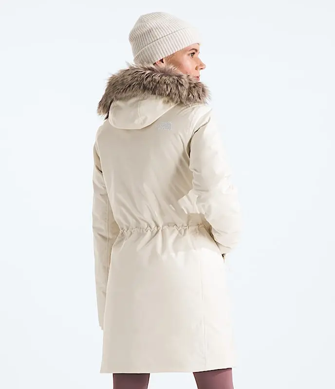 Women's Arctic Parka 3