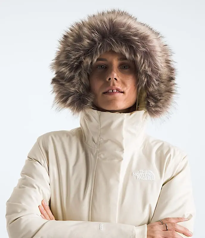 Women's Arctic Parka 4
