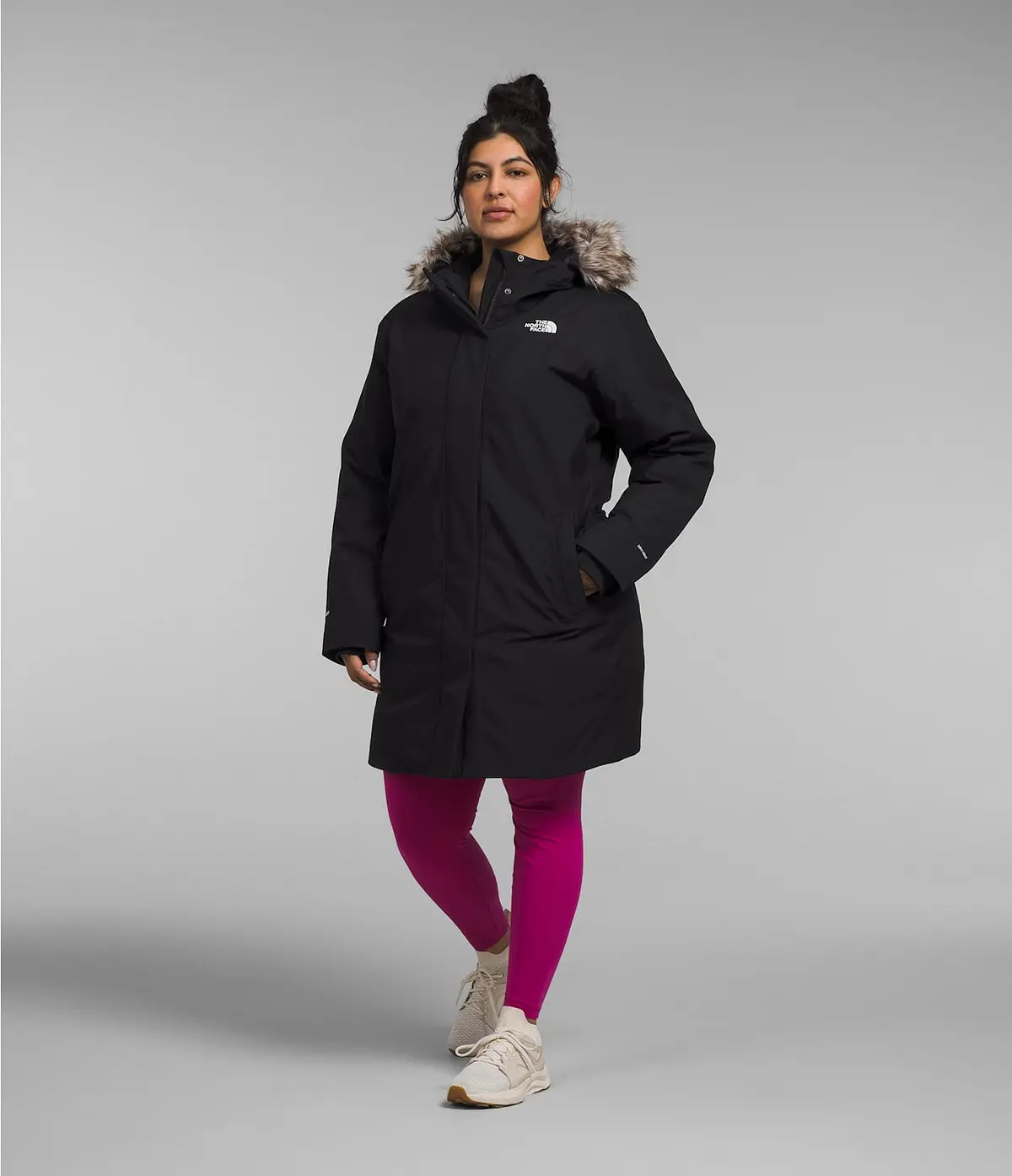 Women's Arctic Parka Plus 1