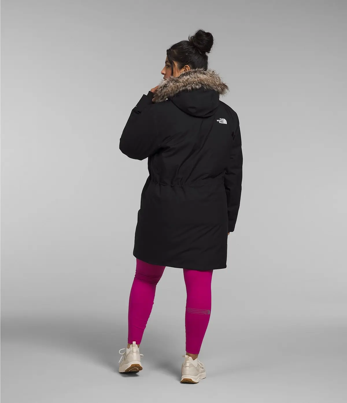 Women's Arctic Parka Plus 2