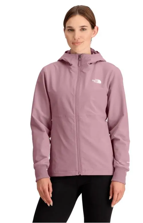 Women's Shelbe Raschel Hoodie 1