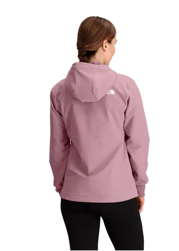 Women's Shelbe Raschel Hoodie 2