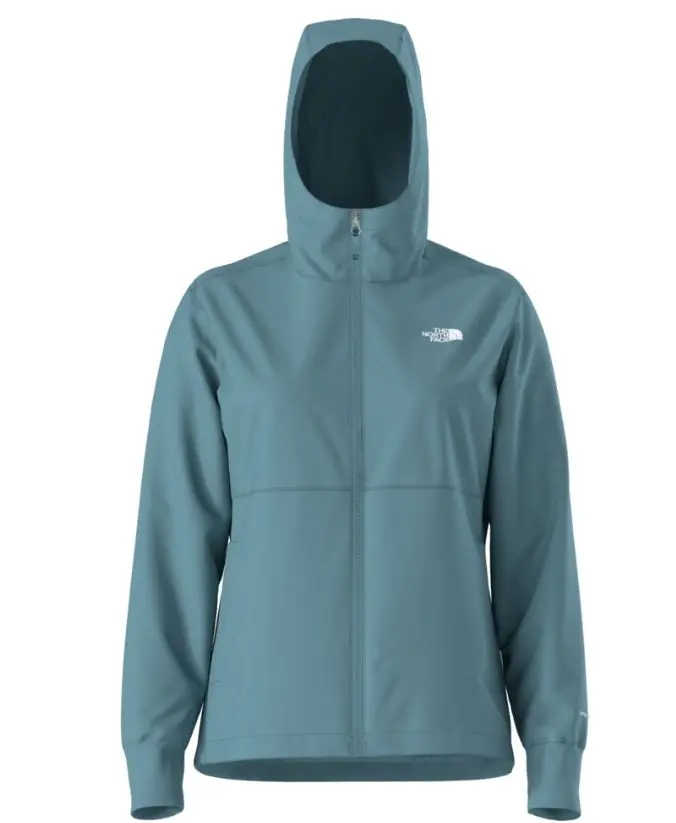 Women's Shelbe Raschel Hoodie 1