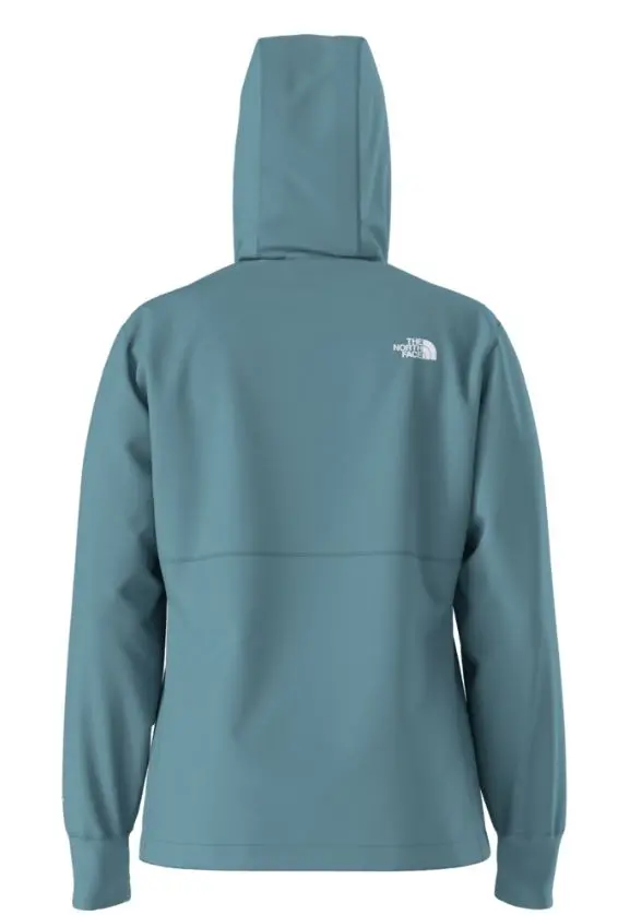 Women's Shelbe Raschel Hoodie 2