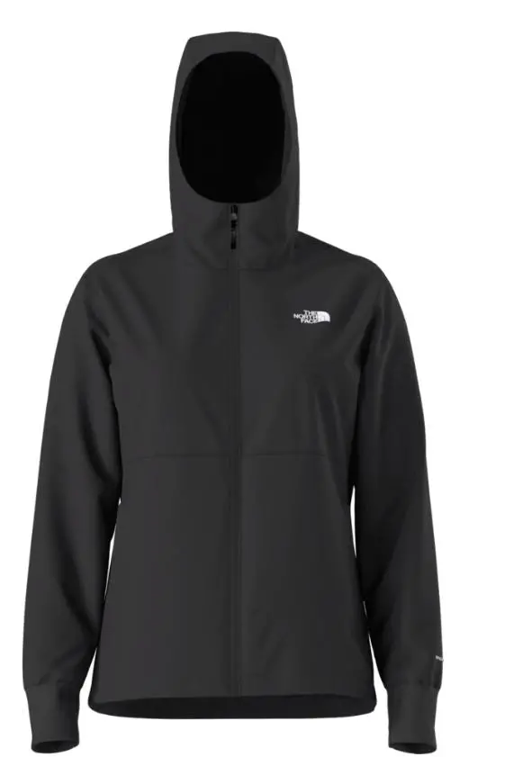 Women's Shelbe Raschel Hoodie 1