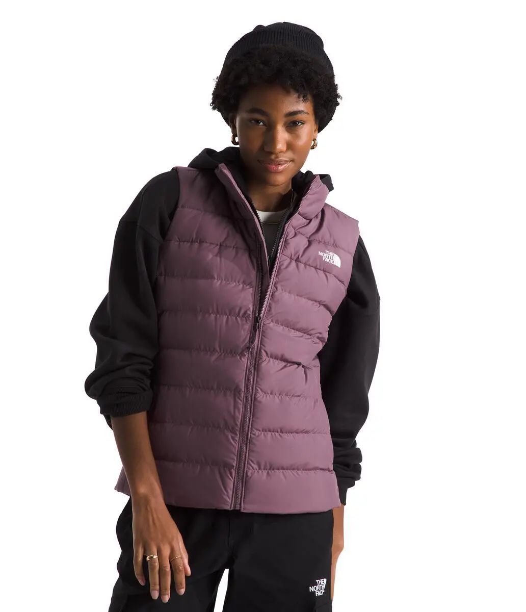 Women`S Aconcagua 3 Vest 2