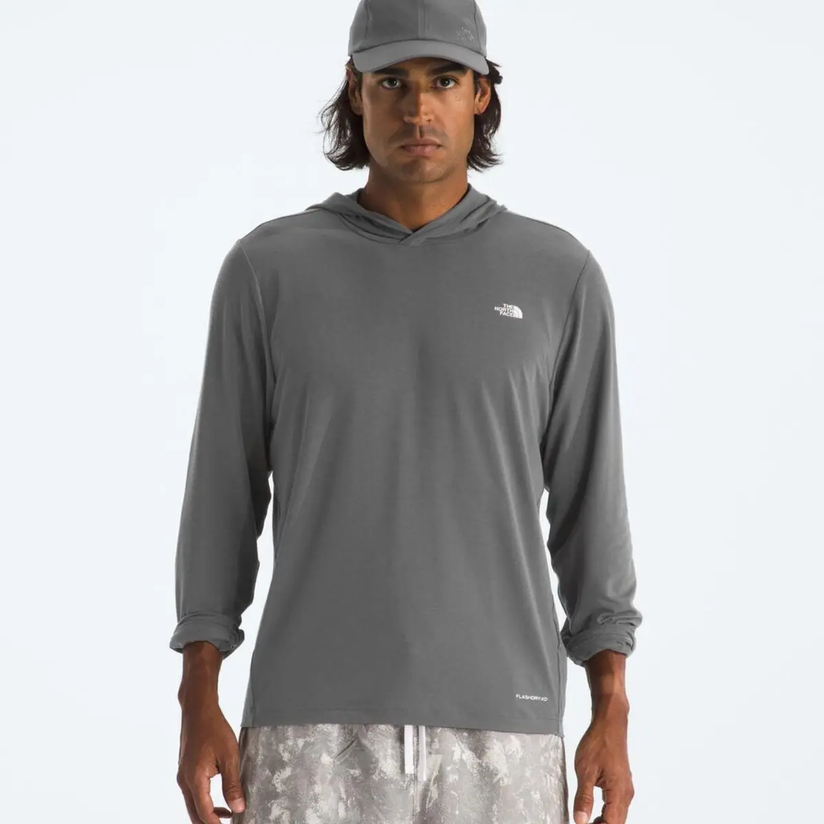 Men`S Adventure Sun Hoodie 1