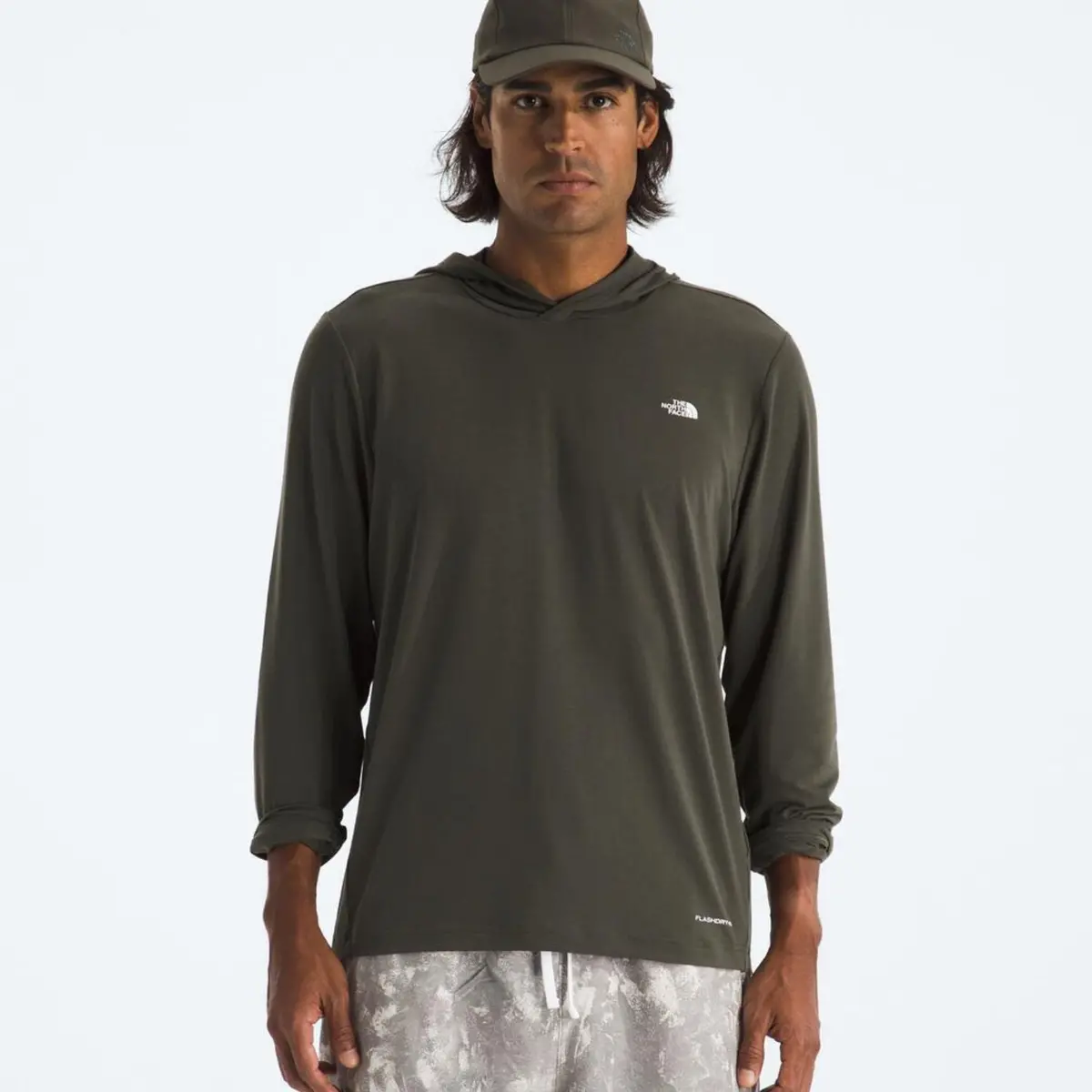 Men`S Adventure Sun Hoodie 1