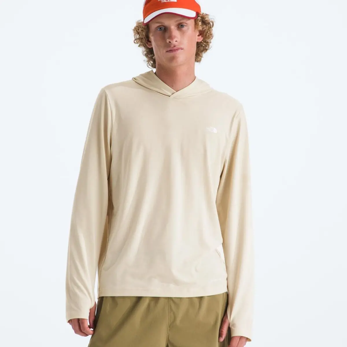 Men`S Adventure Sun Hoodie 1