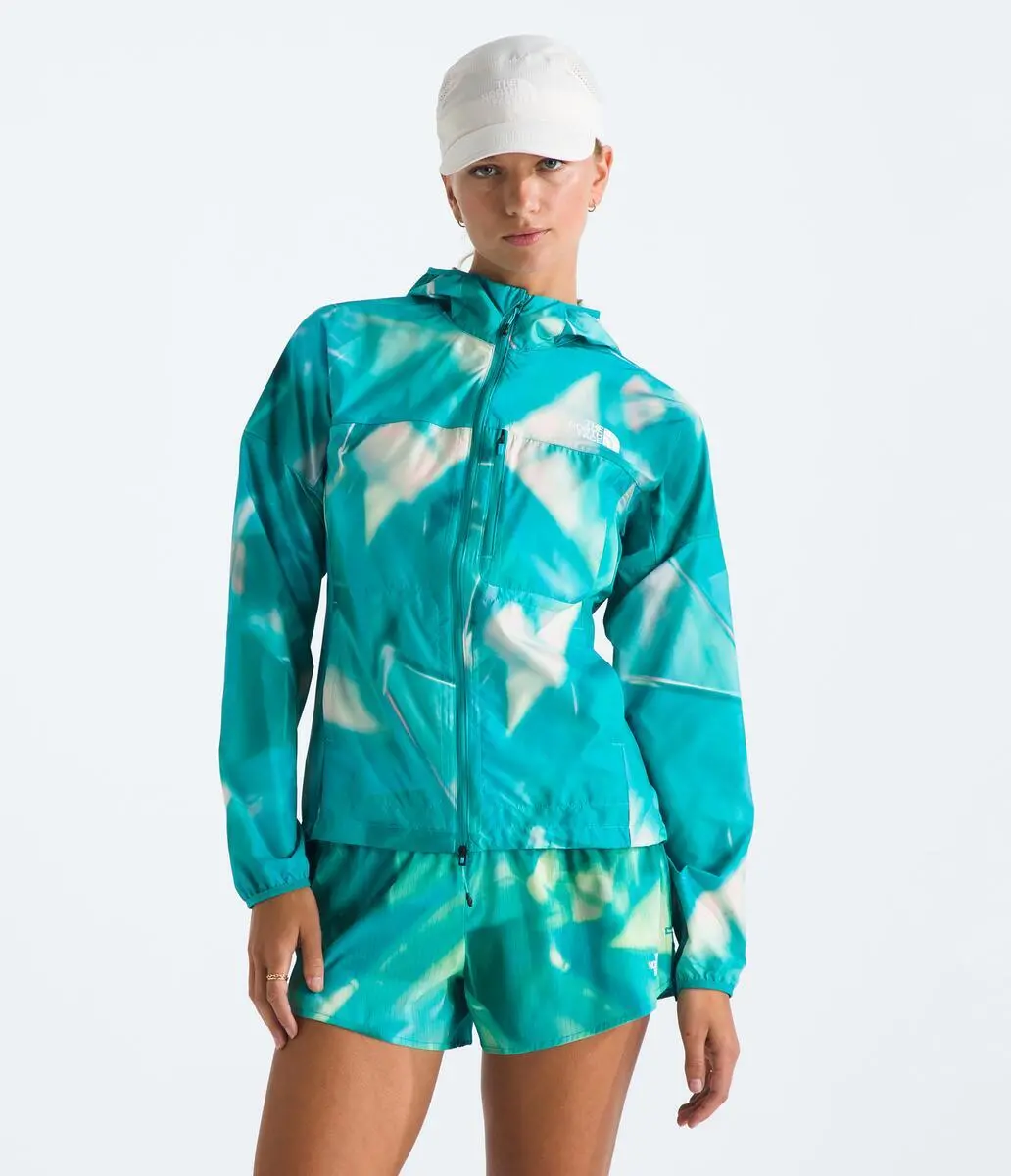Women's Higher Run Wind Jacket 1