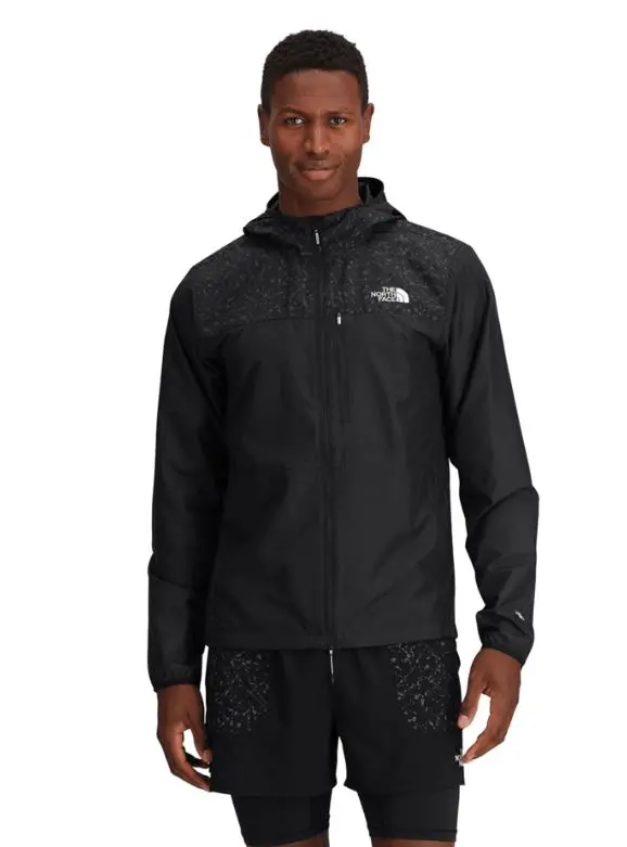 Men`S Higher Run Wind Jacket 1