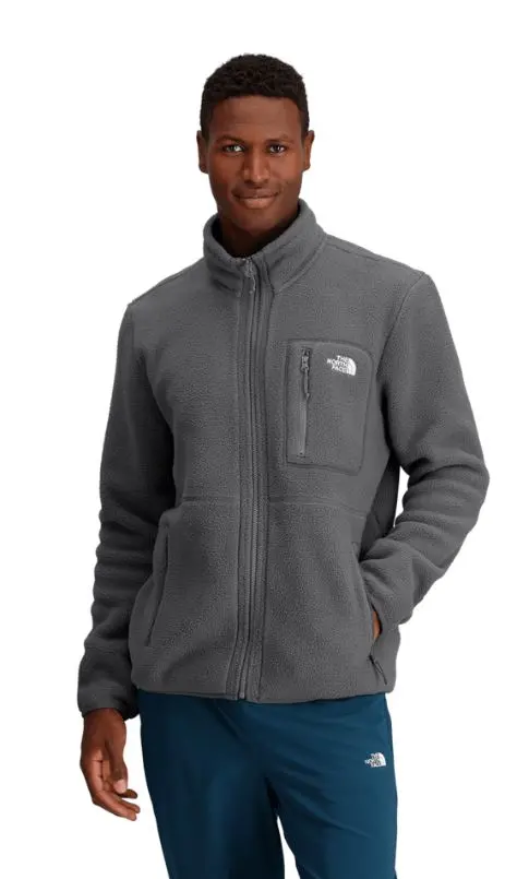 Men`S Yumiori Full Zip 1