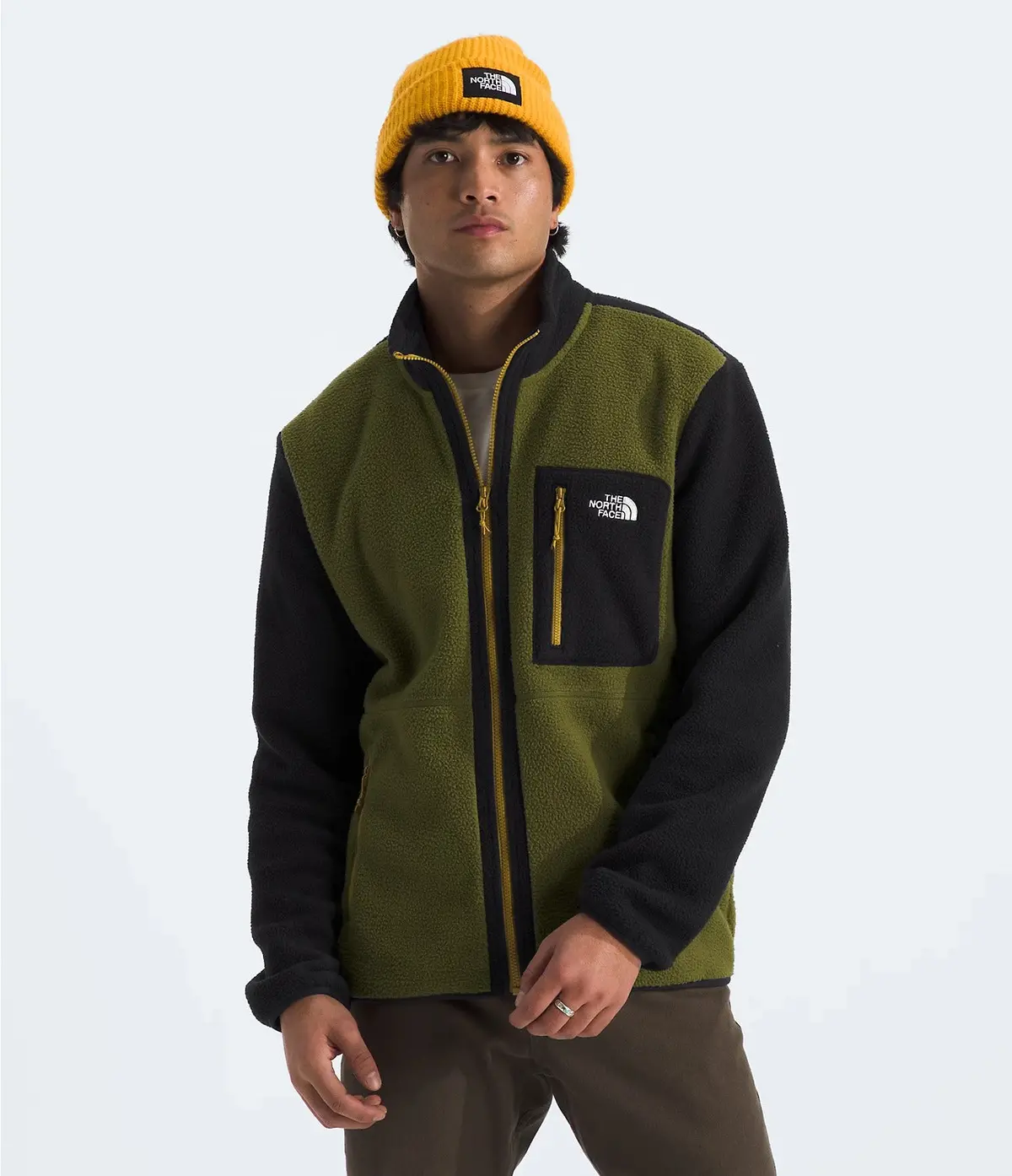 Men`S Yumiori Full Zip 1