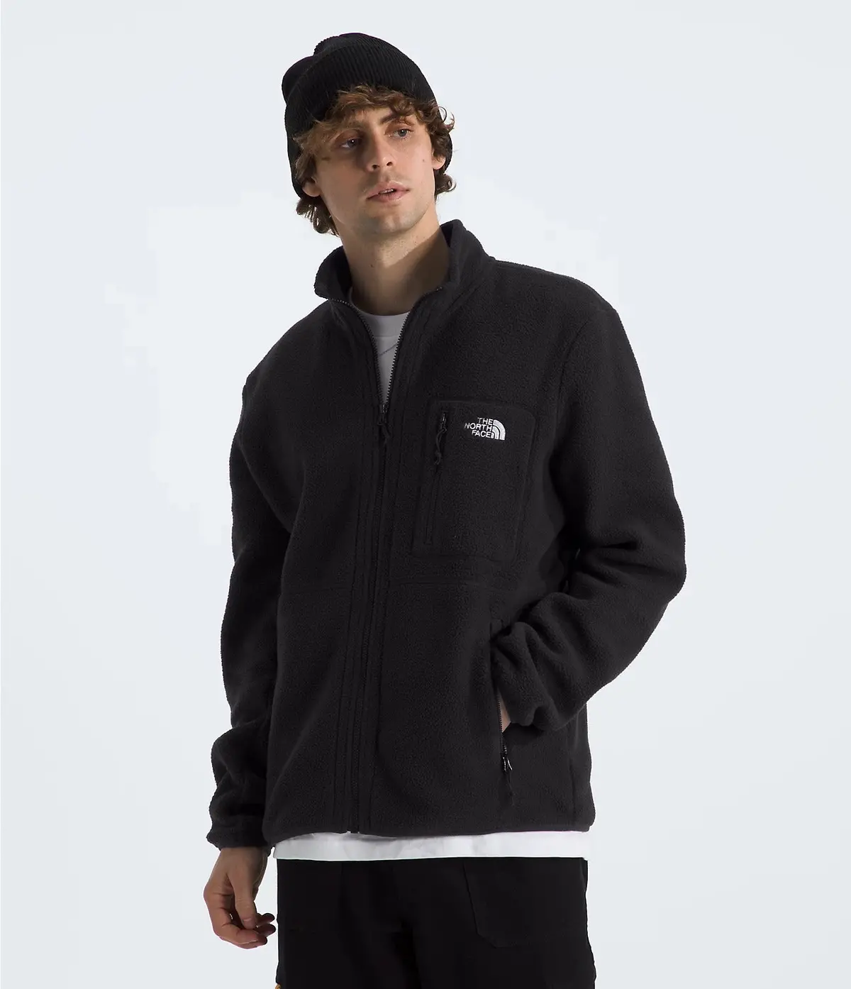 Men`S Yumiori Full Zip 1