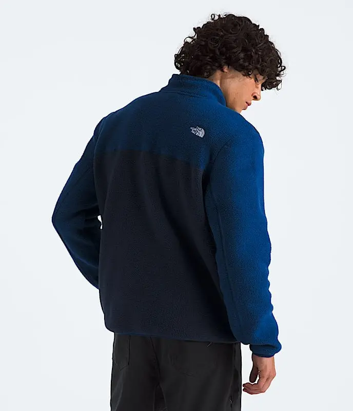 Men's Yumiori 1/4 Zip 2