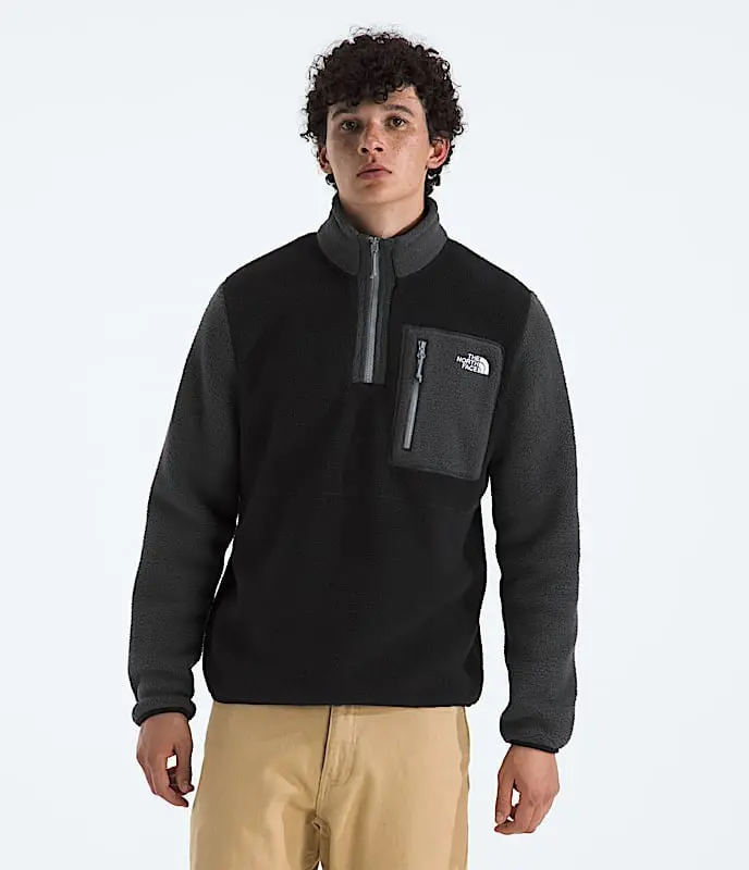 Men's Yumiori 1/4 Zip 1