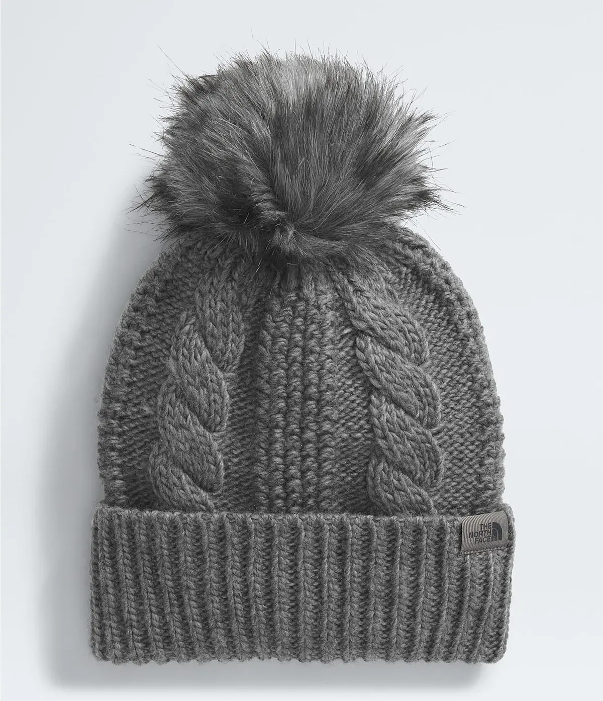 Women's Oh Mega Fur Pom Beanie 1