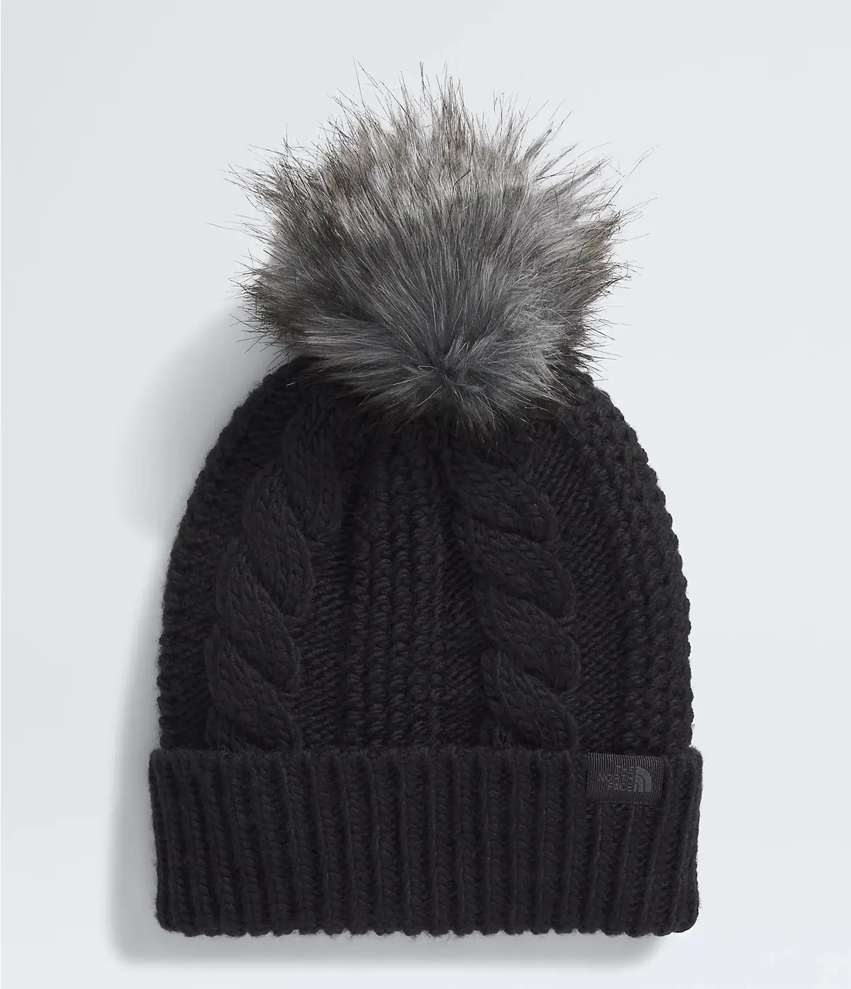 Women`S Oh Mega Fur Pom Beanie 1