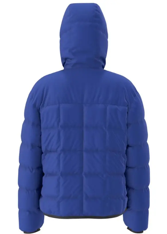 Boys' Reversible Shasta Full Zip Hooded Jacket 2
