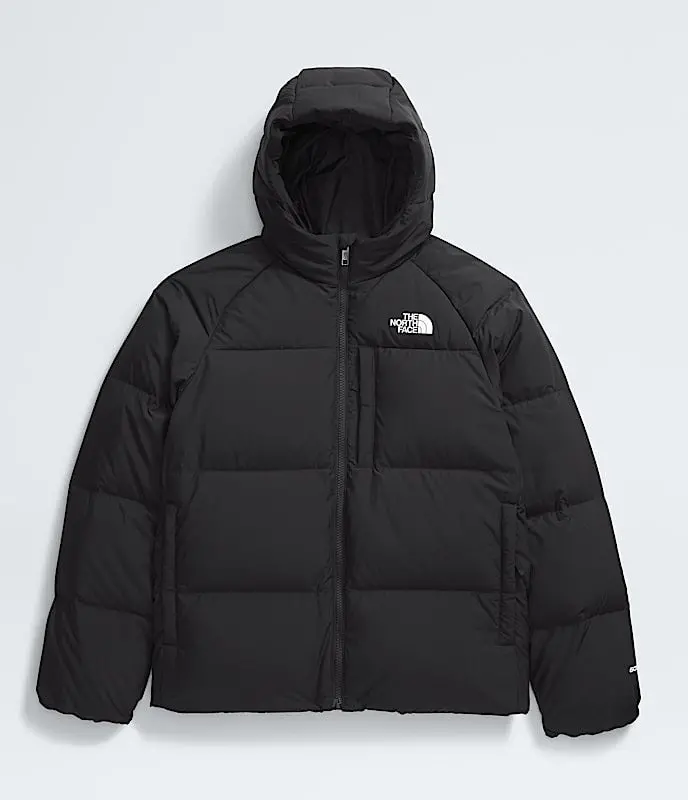 Boys` North Down Hooded Jacket 1