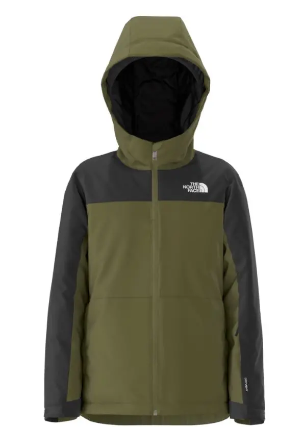 Boys' Freedom Insulated Jacket 1