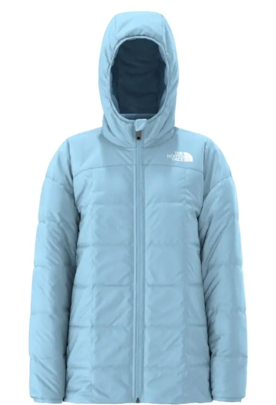 Girls' Reversible Shasta Short Parka 1
