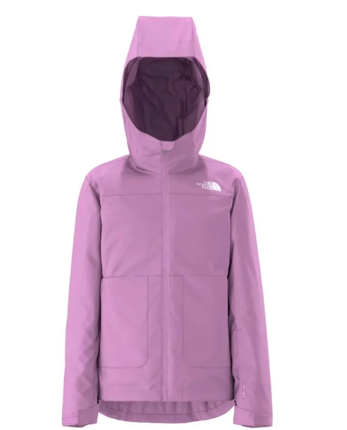 Girls' Freedom Insulated Jacket 1