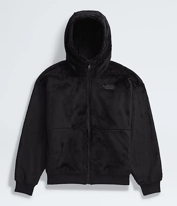 Girls` Osito Full Zip Hoodie 1