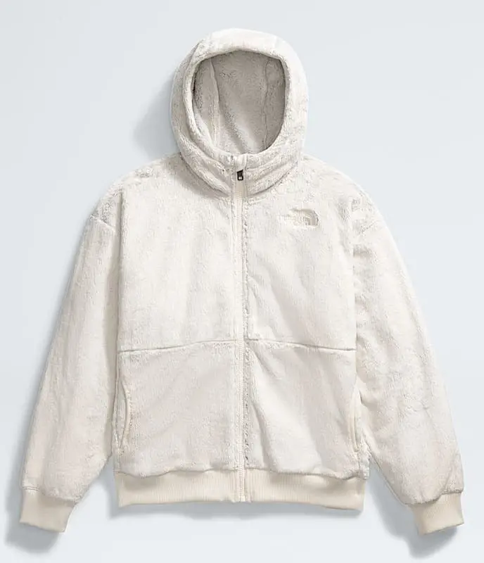 Girls` Osito Full Zip Hoodie 1