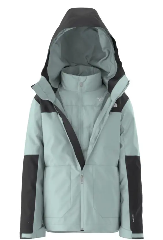 Teen Freedom Triclimate Jacket 1