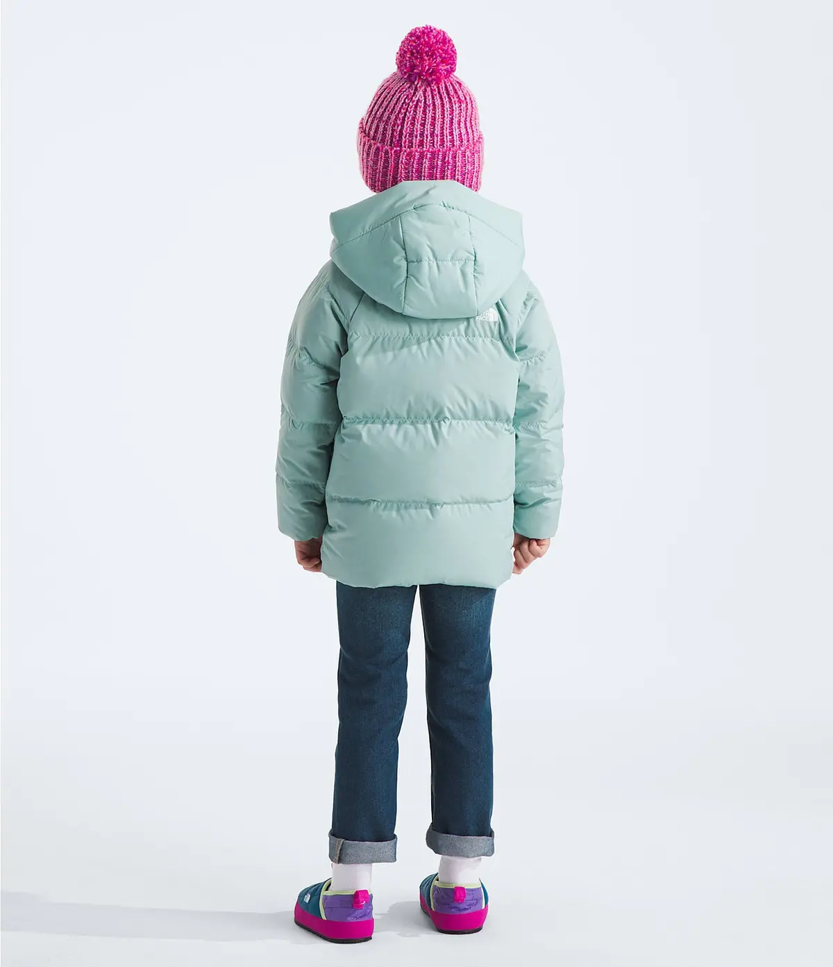 Kids` North Down Fleece-Lined Parka 4