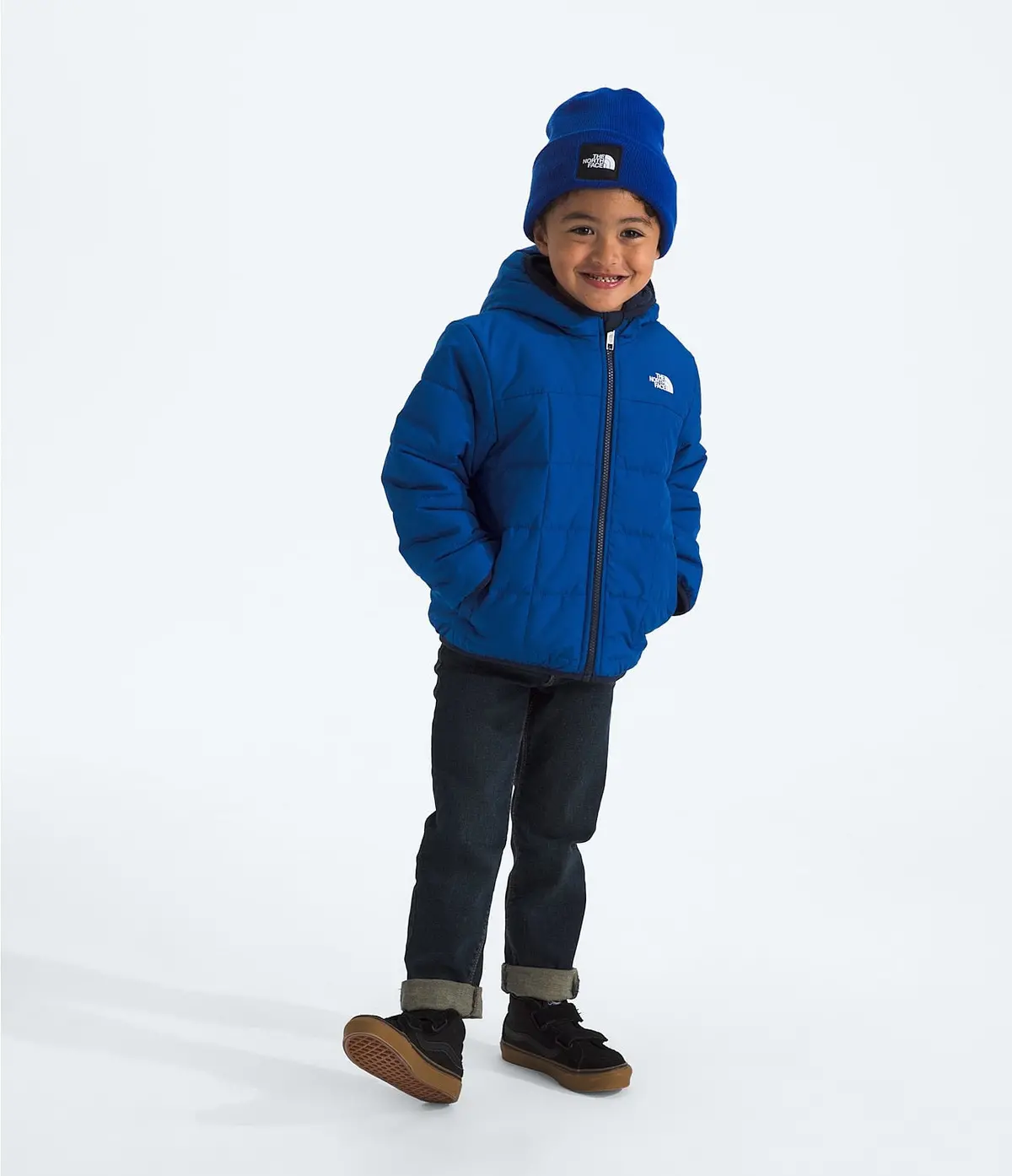 Kids’ Boys’ Reversible Shasta Full-Zip Hooded Jacket 2