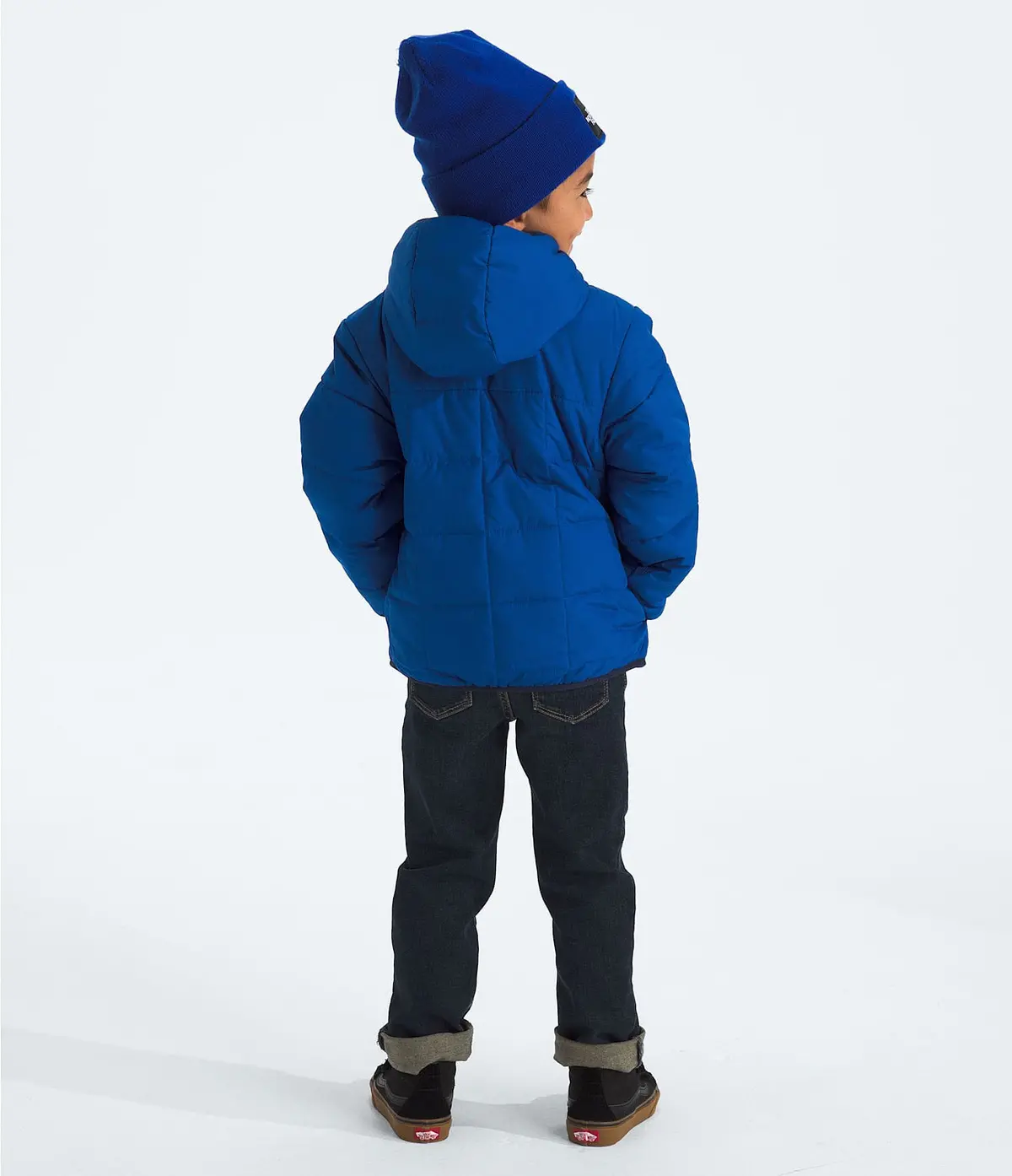 Kids’ Boys’ Reversible Shasta Full-Zip Hooded Jacket 3