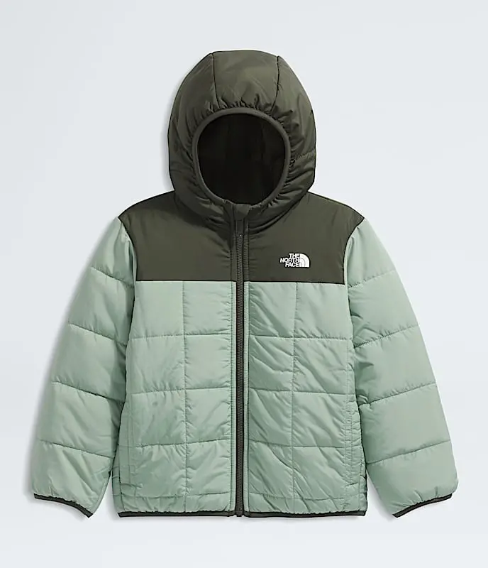 Kids’ Boys’ Reversible Shasta Full-Zip Hooded Jacket 1