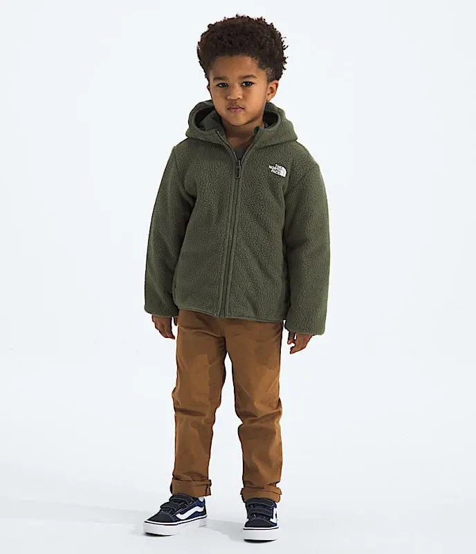Kids’ Boys’ Reversible Shasta Full-Zip Hooded Jacket 3