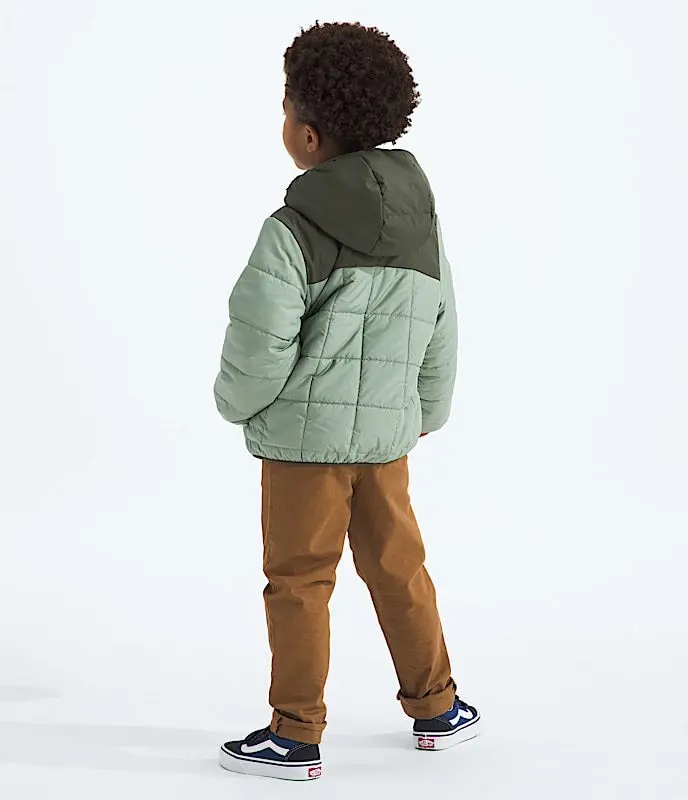 Kids’ Boys’ Reversible Shasta Full-Zip Hooded Jacket 4