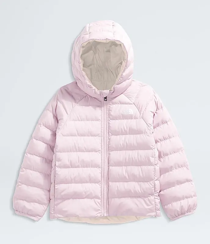 Kids' Reversible Perrito Hooded Jacket 1