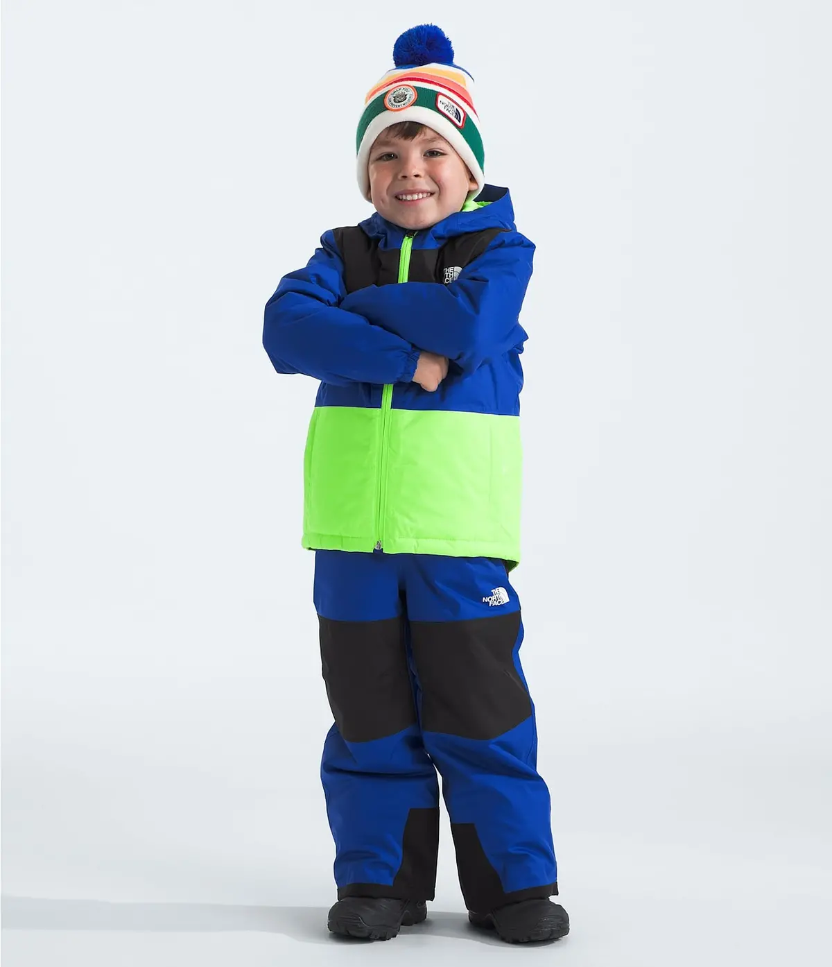 Kids` Freedom Insulated Jacket 2