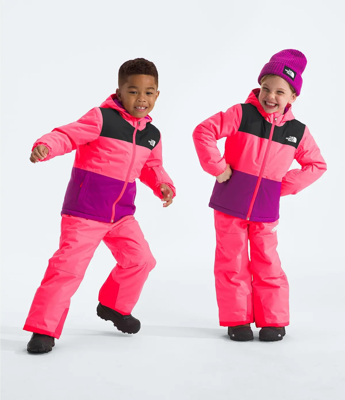 Kids` Freedom Insulated Jacket 1