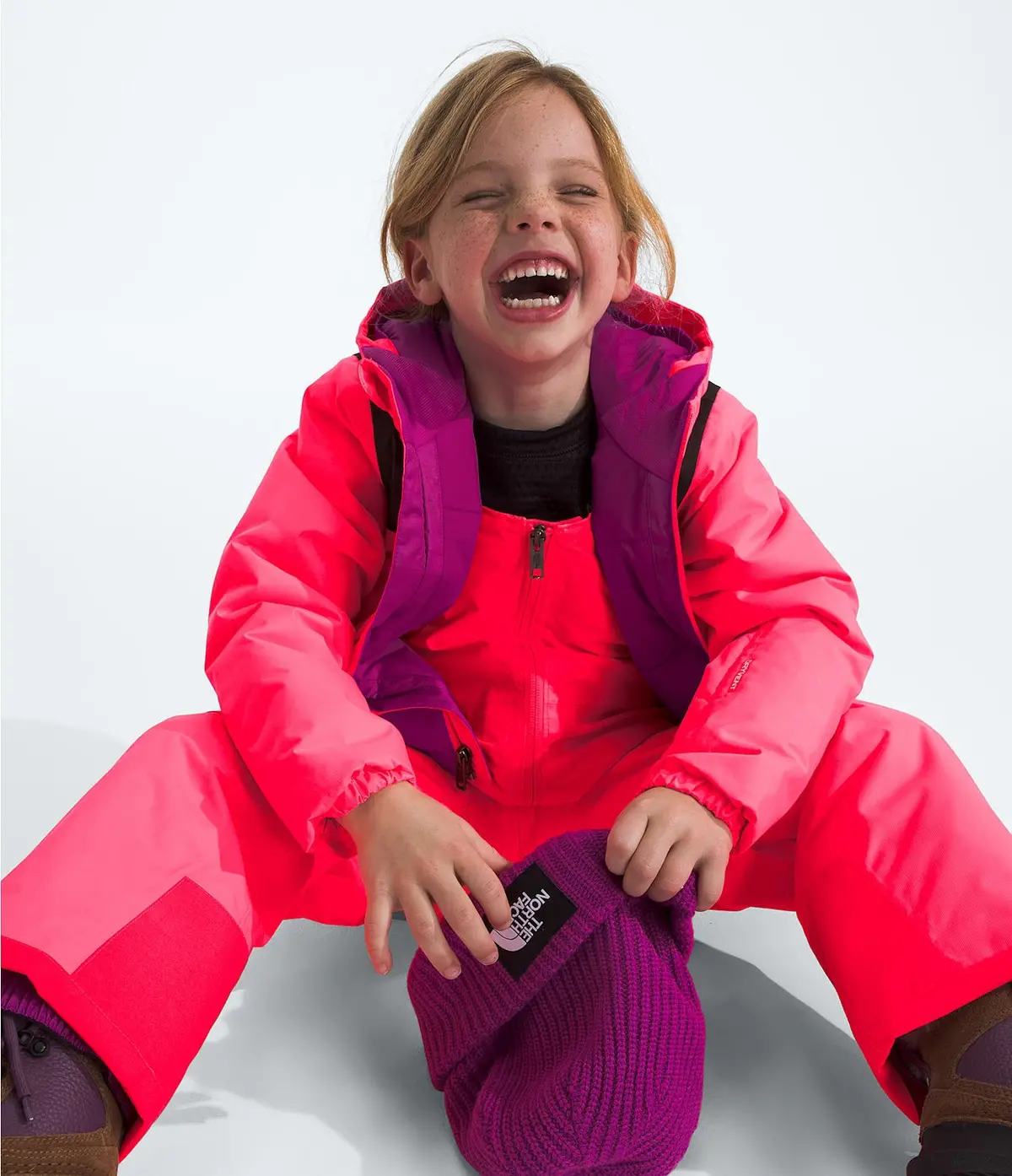 Kids` Freedom Insulated Jacket 2