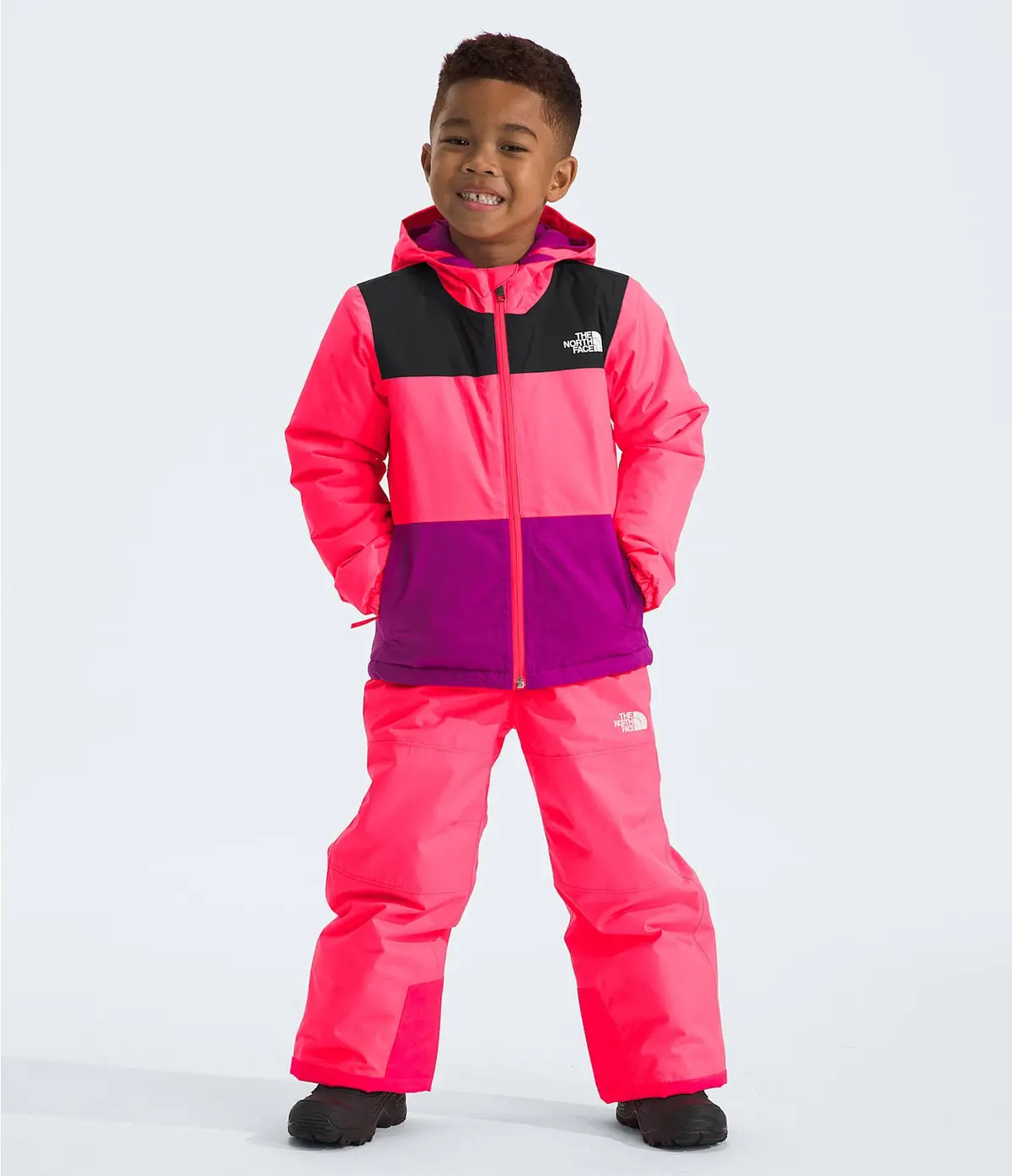 Kids` Freedom Insulated Jacket 3
