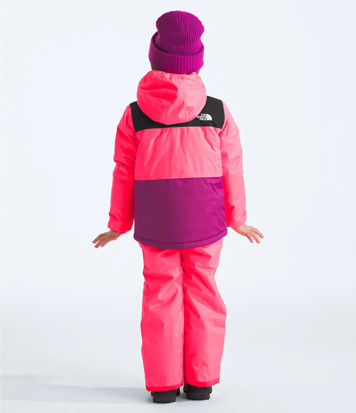 Kids` Freedom Insulated Jacket 4