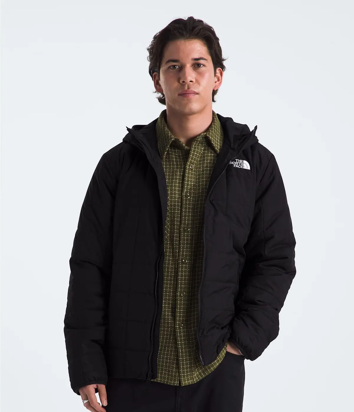 Men's Junction Insulated Hoodie 1